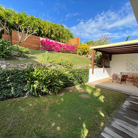 Maison avec piscine à 100 mètres de la plage Le Diamant Exterior foto