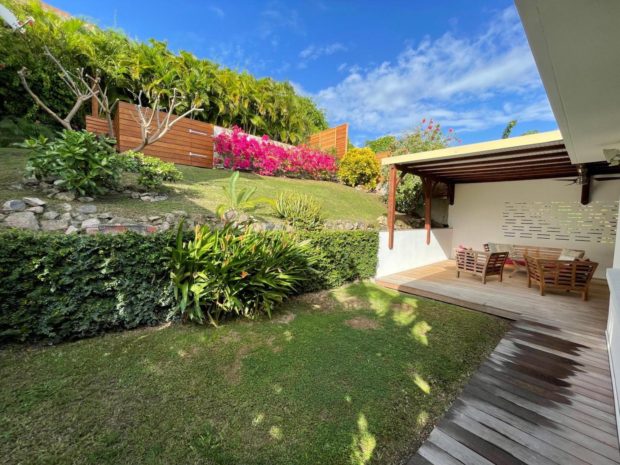 Maison avec piscine à 100 mètres de la plage Le Diamant Exterior foto